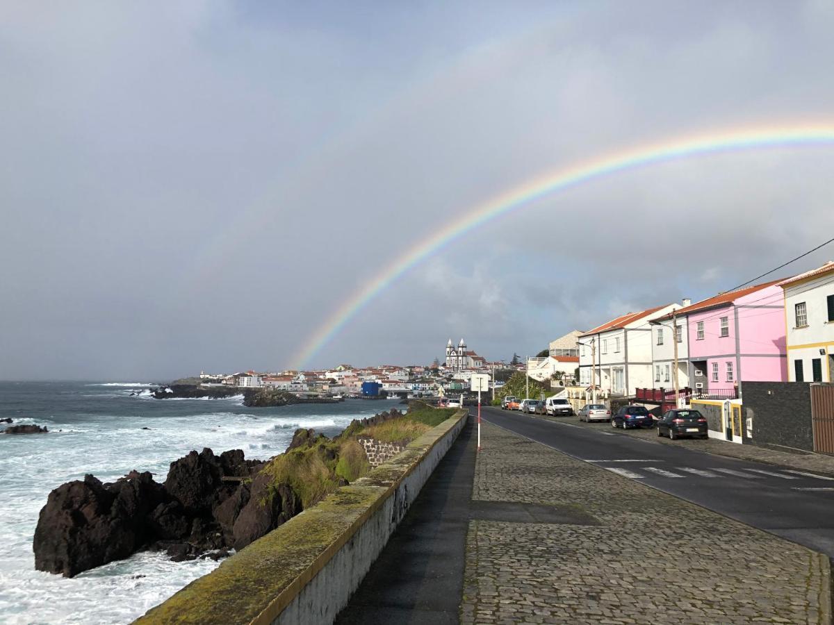 Oceanfront Studio - Casa Santo Antonio Sao Mateus  ภายนอก รูปภาพ